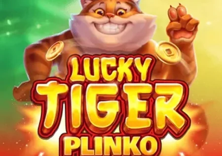 Lucky Tiger Plinko (Clawbuster)