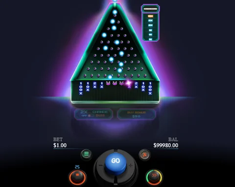 Autogame 8 Bit Mini Plinko