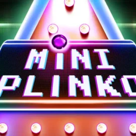 8 Bit Mini Plinko (Lambda Gaming)