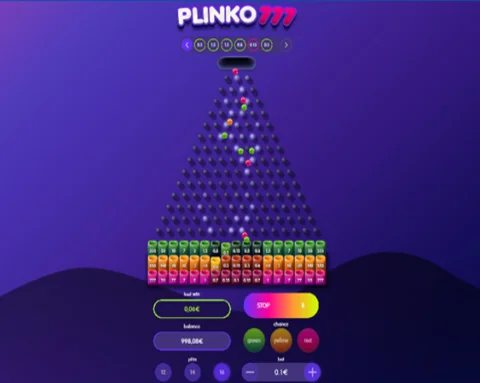 Pliko 777 Lagio Gaming