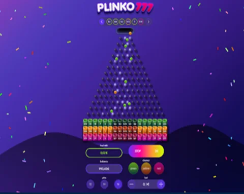 Pliko 777 Lagio Gaming